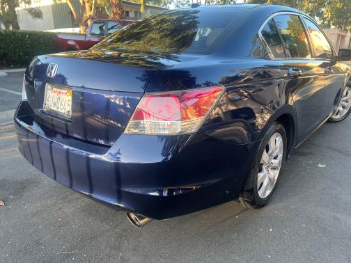 2009 Honda Accord EX-L