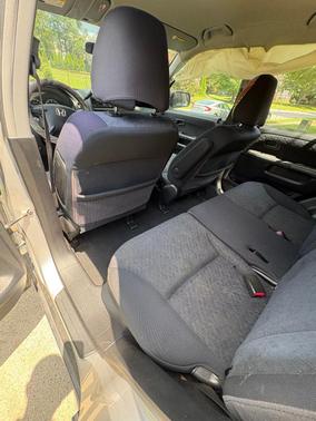 Gray 2006 Honda CR-V LX