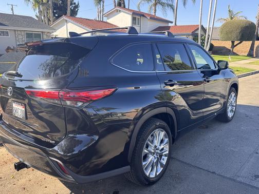 2020 Toyota Highlander Limited