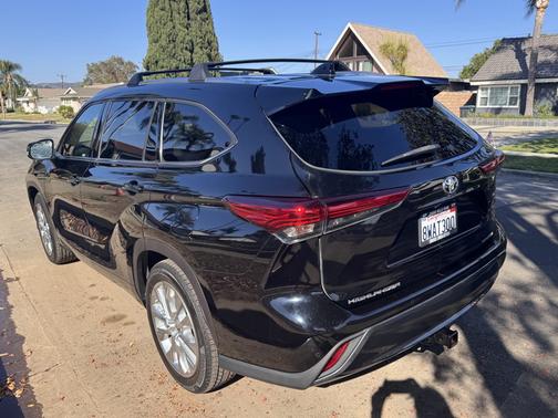 2020 Toyota Highlander Limited