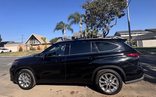 2020 Toyota Highlander Limited