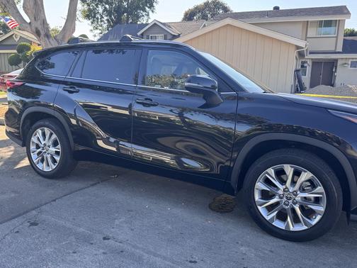 2020 Toyota Highlander Limited