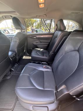 2020 Toyota Highlander Limited