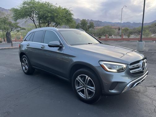 2020 Mercedes-Benz GLC 300 4MATIC