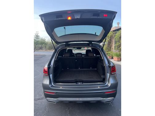 2020 Mercedes-Benz GLC 300 4MATIC