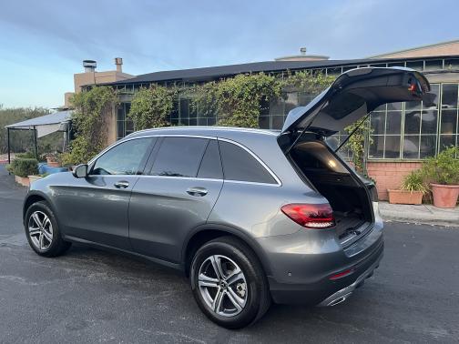 2020 Mercedes-Benz GLC 300 4MATIC