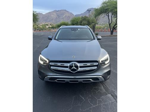 2020 Mercedes-Benz GLC 300 4MATIC