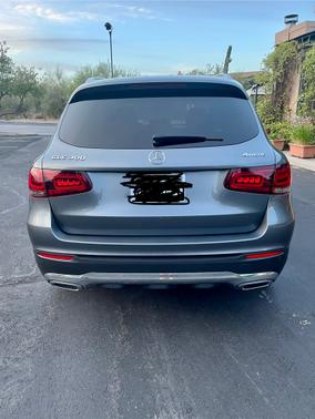 2020 Mercedes-Benz GLC 300 4MATIC