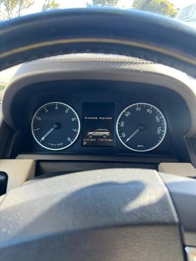 2012 Land Rover Range Rover Sport HSE