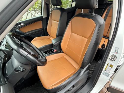 2018 Volkswagen Tiguan 2.0T SE