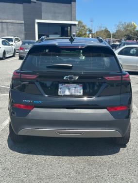2023 Chevrolet Bolt EUV LT