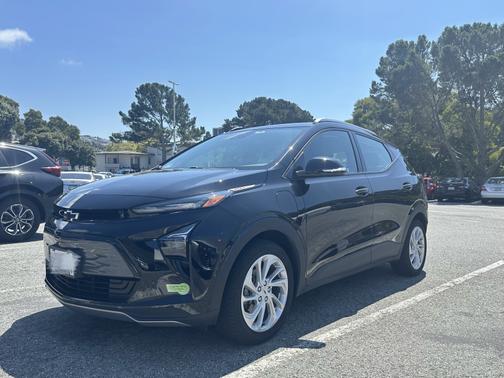2023 Chevrolet Bolt EUV LT