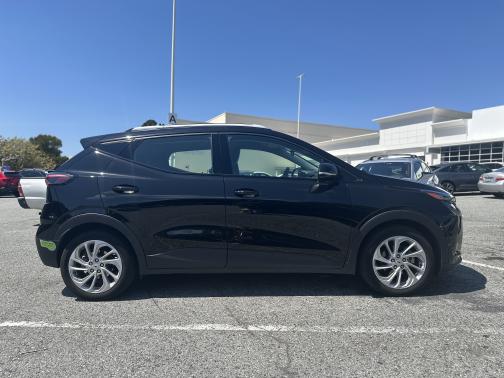 2023 Chevrolet Bolt EUV LT