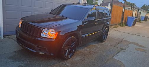 2006 Jeep Grand Cherokee SRT8