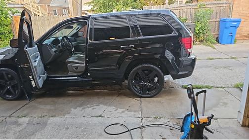 2006 Jeep Grand Cherokee SRT8
