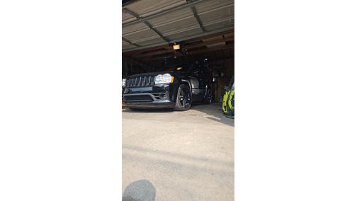 2006 Jeep Grand Cherokee SRT8