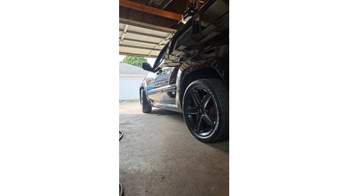 2006 Jeep Grand Cherokee SRT8