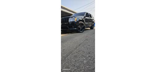2006 Jeep Grand Cherokee SRT8