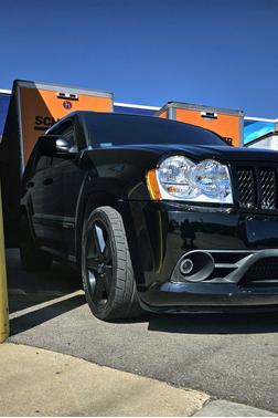 2006 Jeep Grand Cherokee SRT8