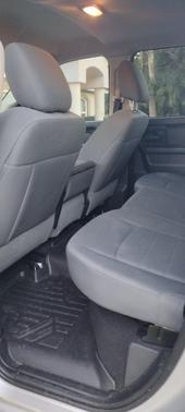 Silver 2014 RAM 1500 Tradesman/Express