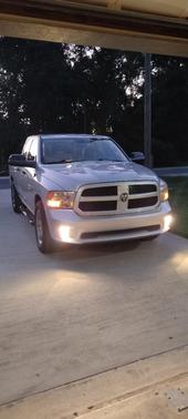 Silver 2014 RAM 1500 Tradesman/Express