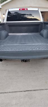 Silver 2014 RAM 1500 Tradesman/Express