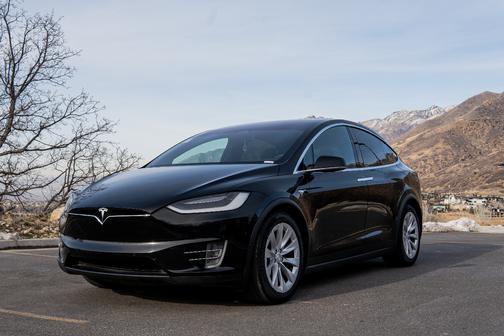2017 Tesla Model X 100D