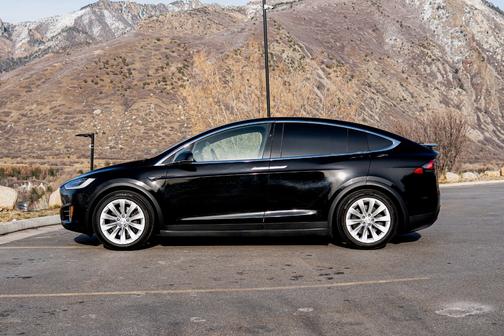 2017 Tesla Model X 100D