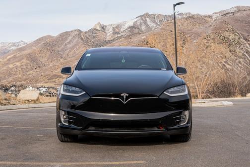 2017 Tesla Model X 100D