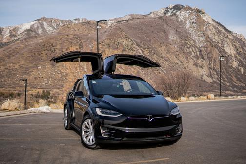 2017 Tesla Model X 100D