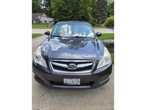 2011 Subaru Legacy 2.5 i Premium