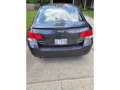 2011 Subaru Legacy 2.5 i Premium