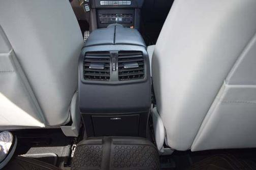 Gray 2016 Mercedes-Benz E-Class E 350