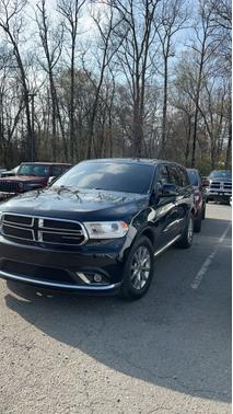 2018 Dodge Durango SXT