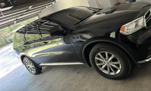 2018 Dodge Durango SXT