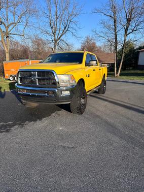 2011 Dodge Ram 2500 SLT