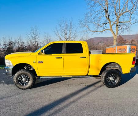 2011 Dodge Ram 2500 SLT