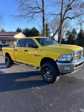 2011 Dodge Ram 2500 SLT