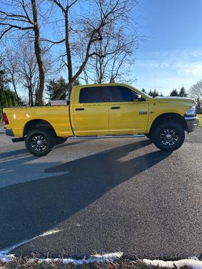 2011 Dodge Ram 2500 SLT