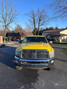 2011 Dodge Ram 2500 SLT