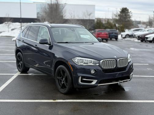 2016 BMW X5 xDrive35i