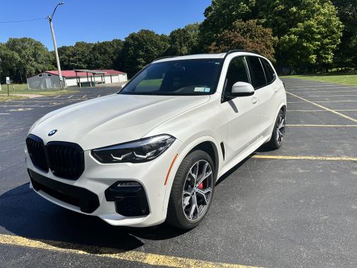 2021 BMW X5 xDrive40i