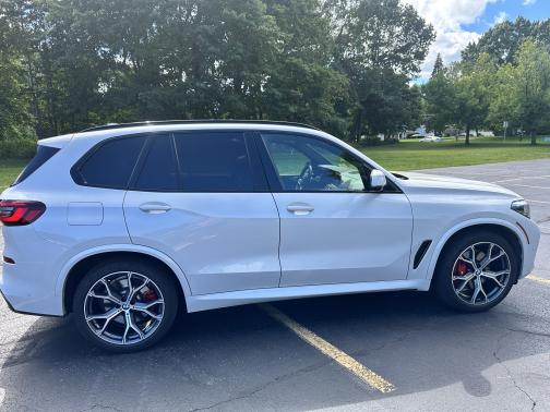 2021 BMW X5 xDrive40i