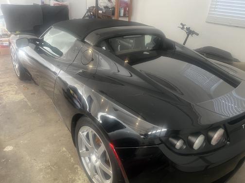 2008 Tesla Roadster Base