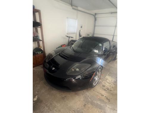 2008 Tesla Roadster Base