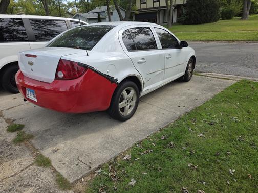 2009 Chevrolet Cobalt LT