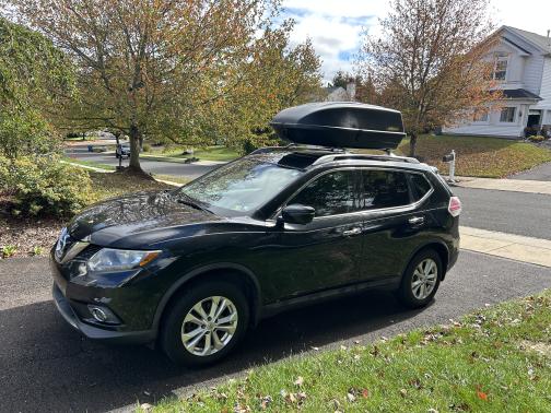 2016 Nissan Rogue SV
