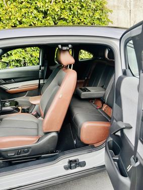 Gray 2022 Mazda MX-30 FWD w/Premium Plus Package