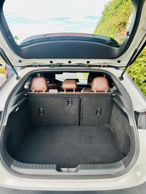 Gray 2022 Mazda MX-30 FWD w/Premium Plus Package