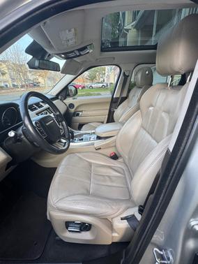 2015 Land Rover Range Rover Sport Supercharged HSE